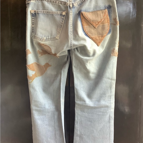 Custom Jeans by Boidoir Queen Austin Texas - Picture 4 of 6